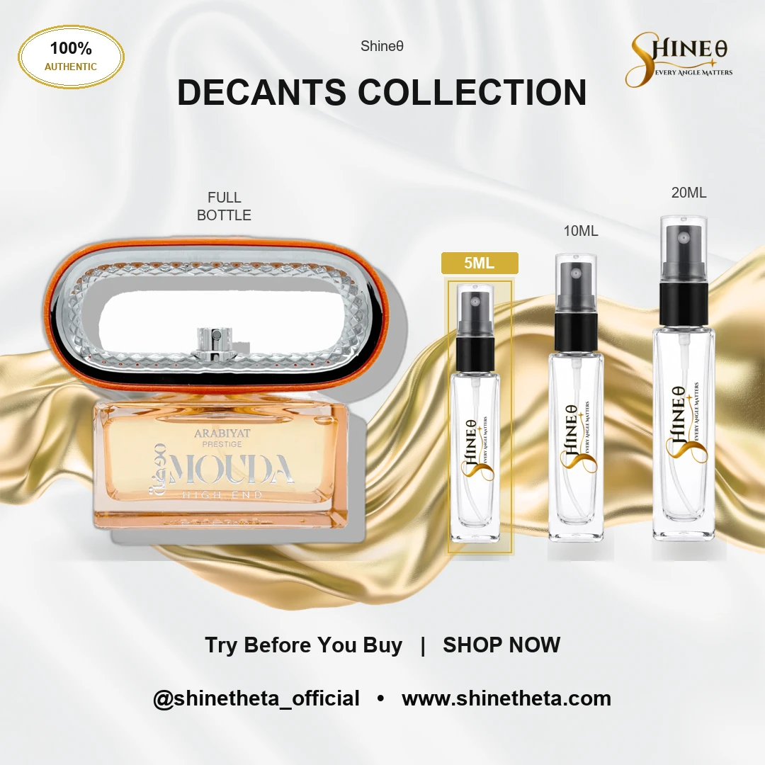 5mL Decant